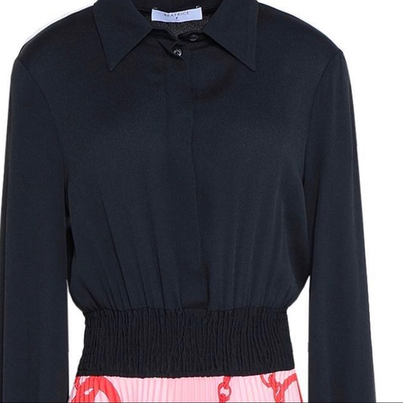 Beatrice B. US 8 Colour: Black/pink - Picture 4 of 11